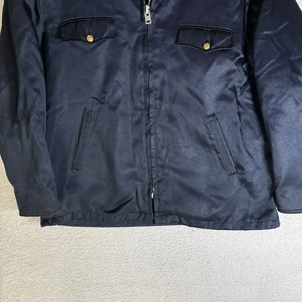 Blauer please see
